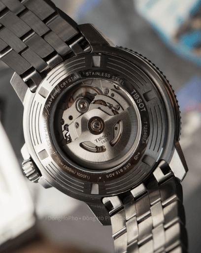 Điểm nổi bật của tissot